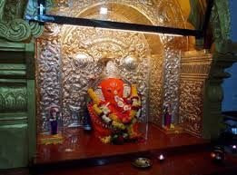 Dandpaneshwar Ganesh Temple景点图片