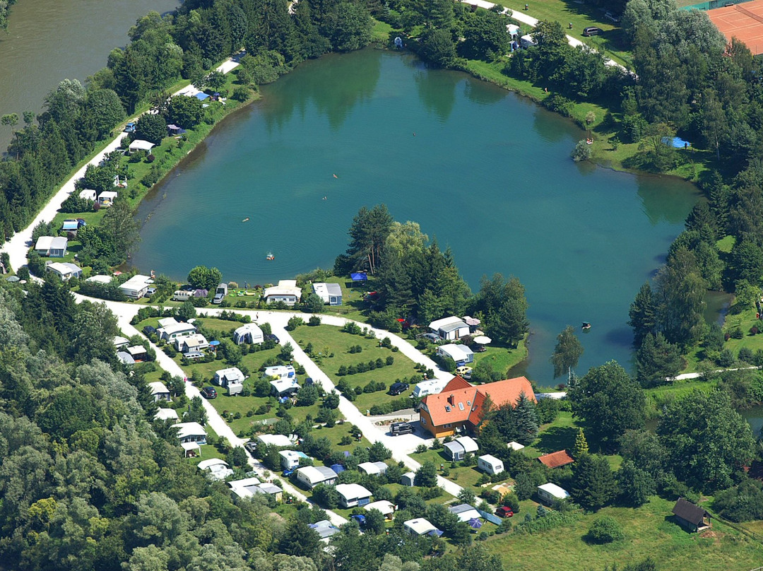 Camping Murinsel