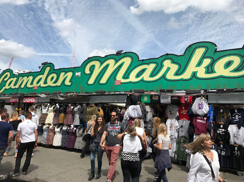 The Camden Centre-伦敦必去景点