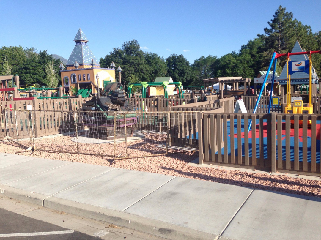 All Together Playground-奥勒姆必去景点