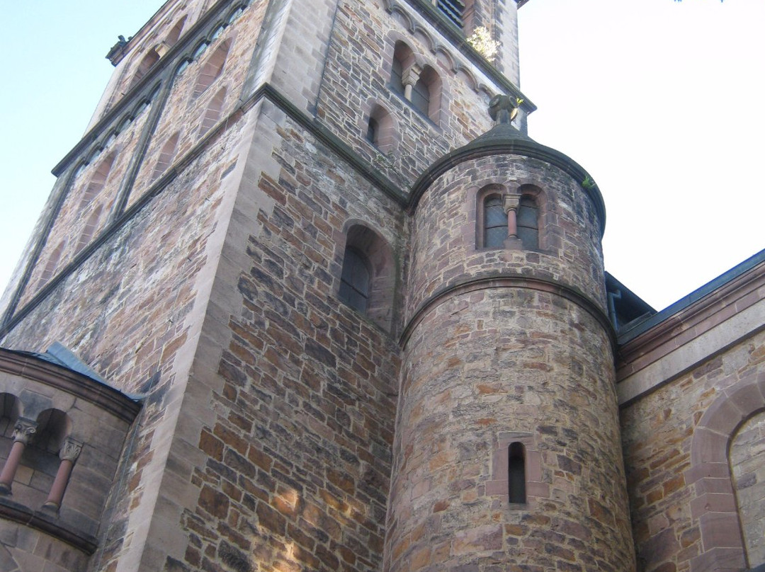 Kirche St. Maria-卡塞尔行政区必去景点