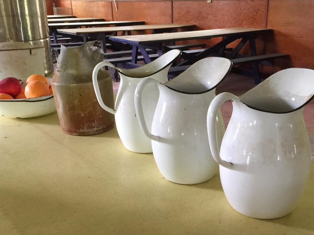 Rabideau CCC camp-Blackduck必去景点