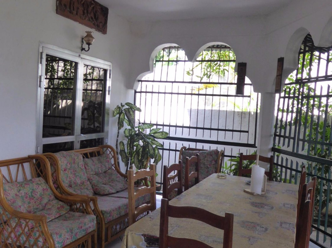 Pension Faida Mayotte