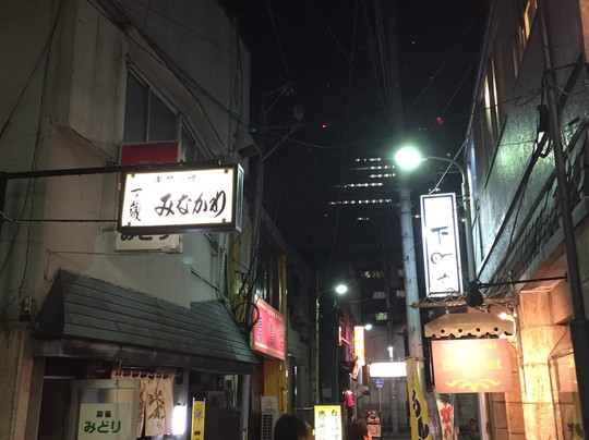 Sendai Ginza Street-仙台市必去景点