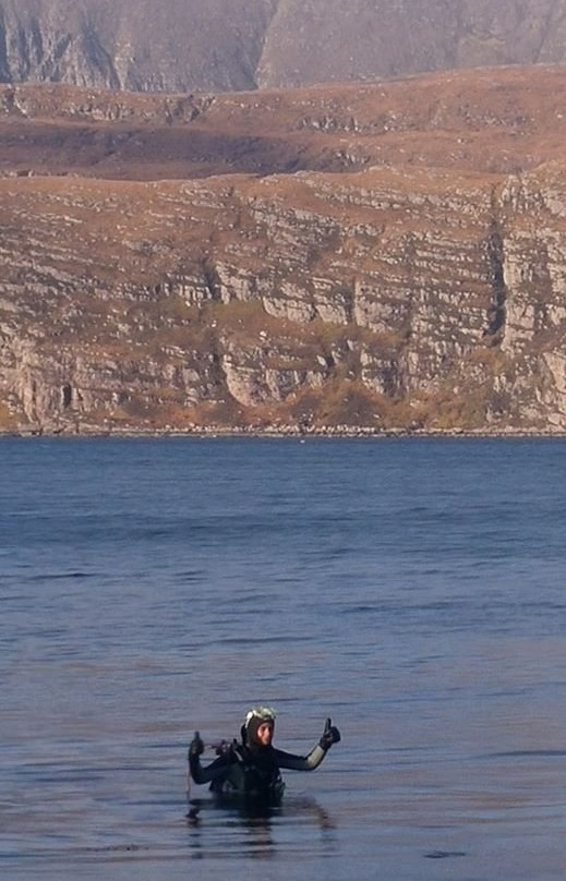 Highland Diving景点图片