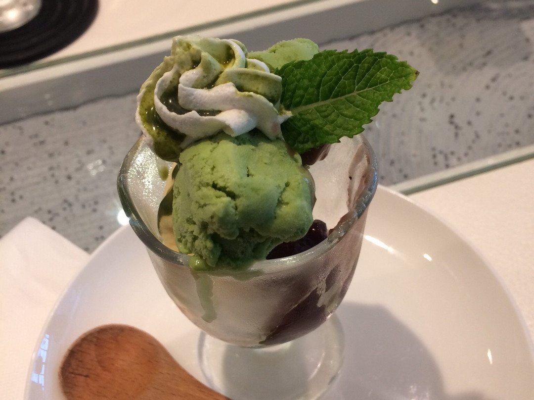 ラーメンと甘味処  九月堂