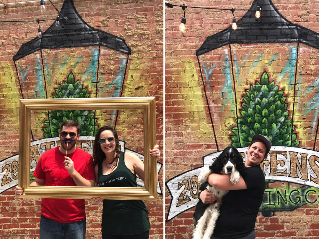 Athens Brewing Co.-Athens必去景点