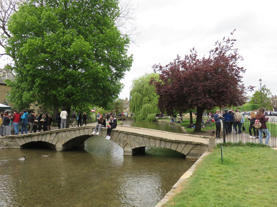 The River Avon Trail景点图片