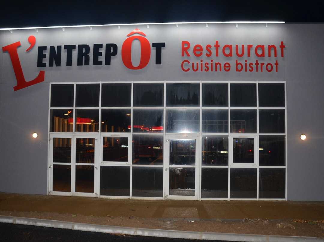 L'entrepot Cuisine Bistrot