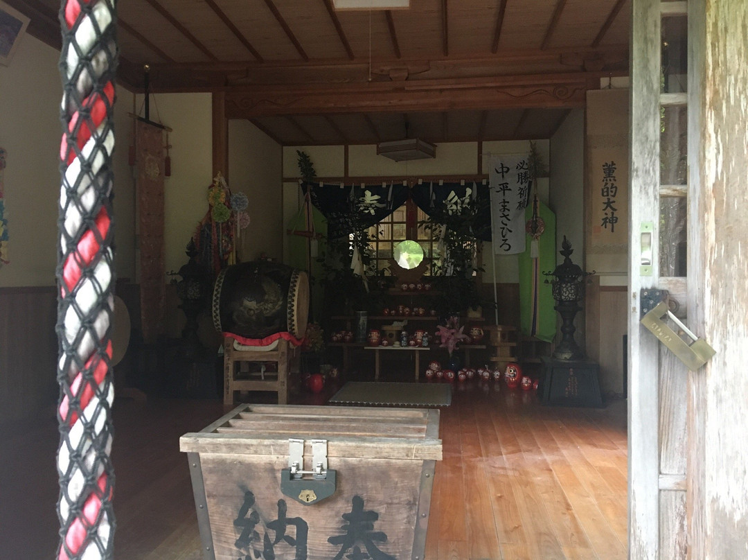Kunteki Shrine-四万十市必去景点