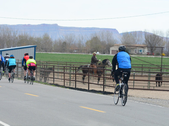 Colorado Backcountry Biker-弗鲁塔必去景点