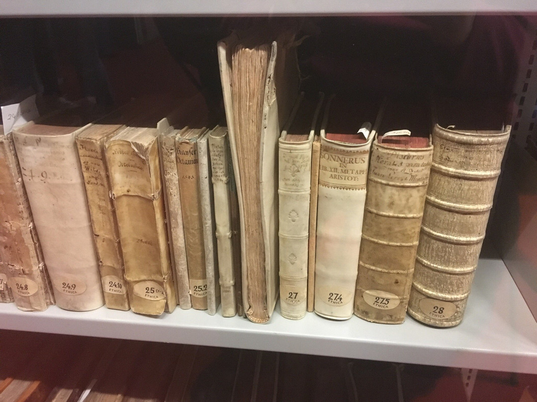 Herzog August Bibliothek景点图片