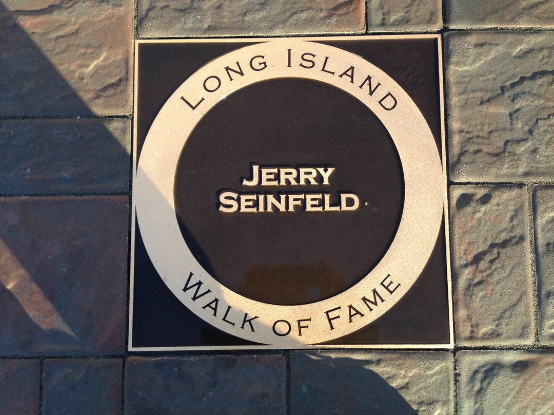 Long Island Welcome Center-Dix Hills必去景点