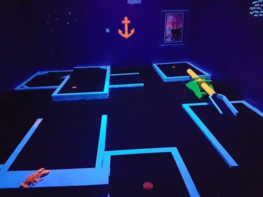 Treasure Golf-莫雷必去景点