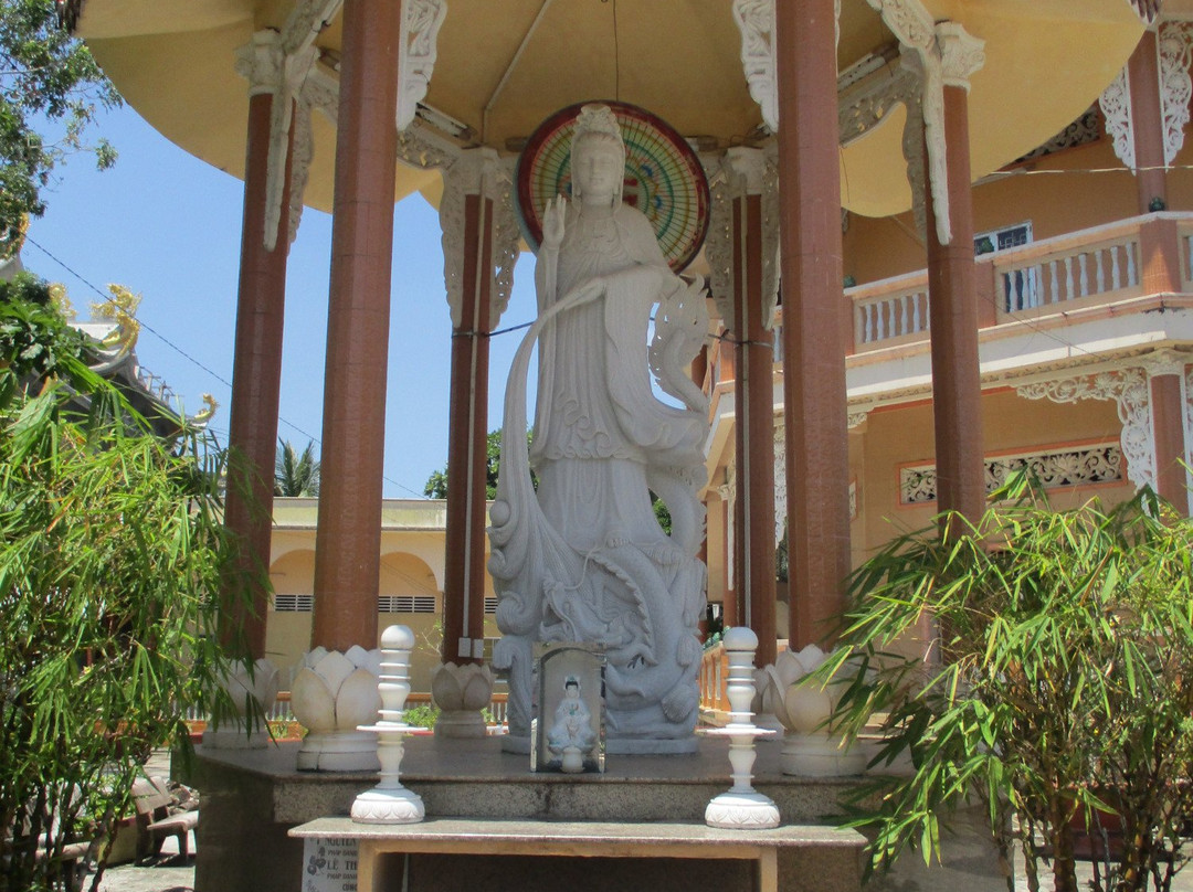 Ngoc Chuong Temple景点图片