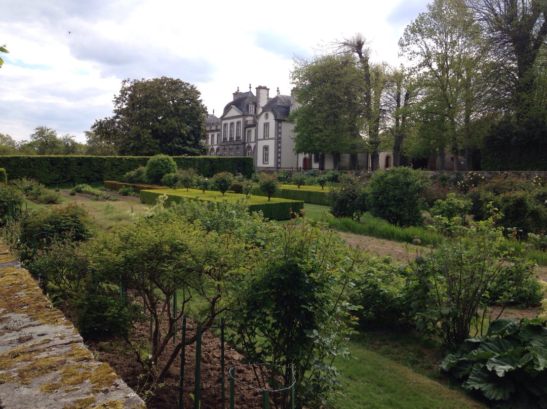 Domaine de Montmarin-Pleurtuit必去景点