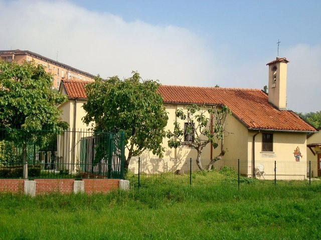 Chiesetta dei SS. Filippo e Giacomo di Nosedo-米兰必去景点