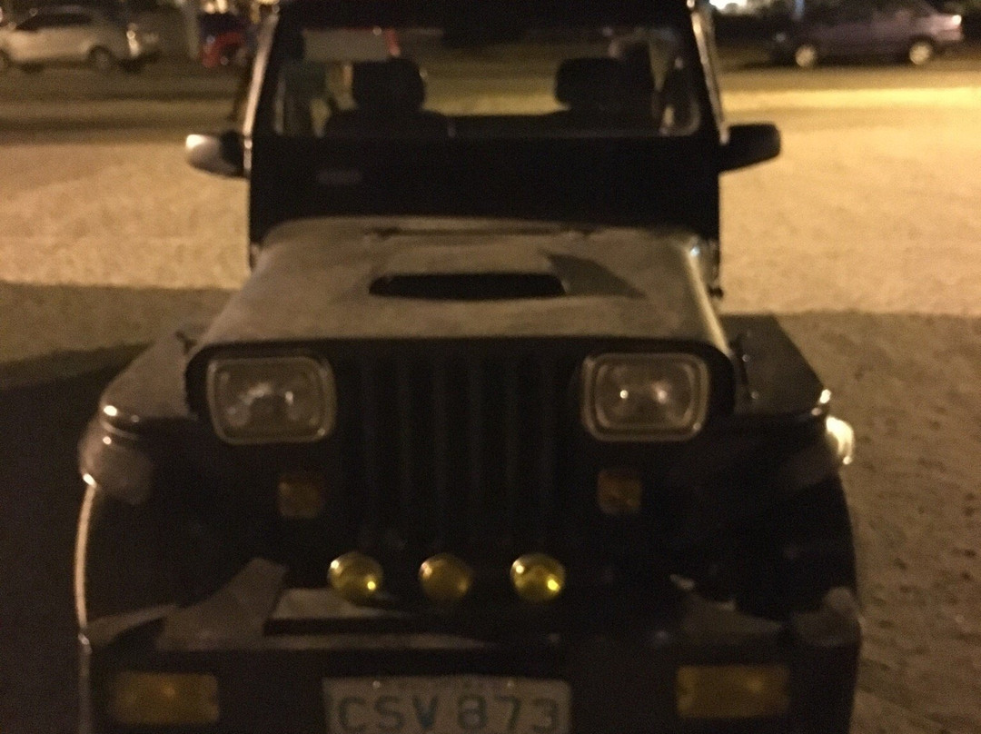 Rent a Jeep-奥隆阿波必去景点