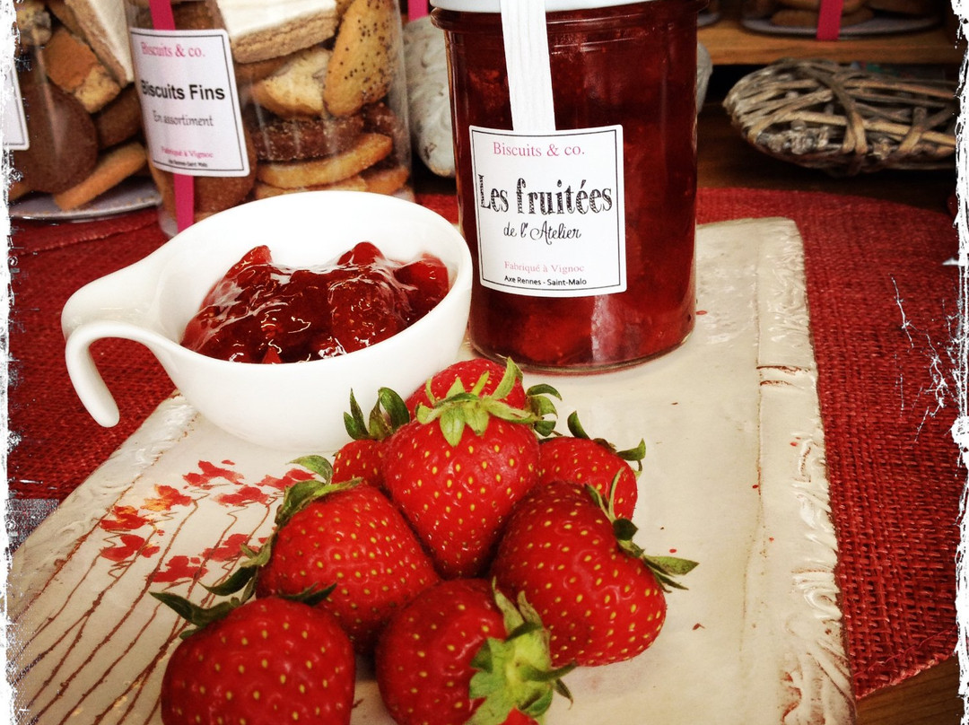 Biscuits & CO-Vignoc必去景点