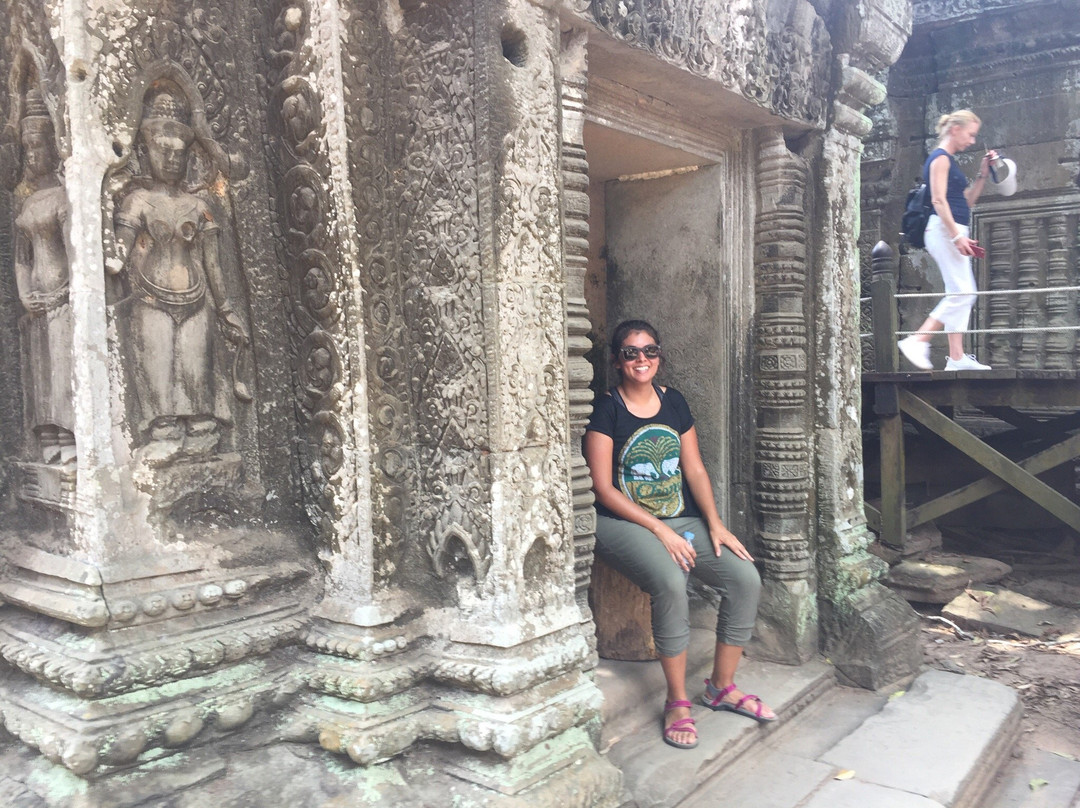 Angkor Guide Pal-暹粒必去景点