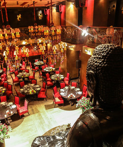 Buddha-Bar Prague餐厅图片