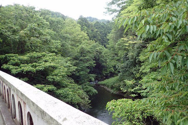 Kurotani Bridge景点图片