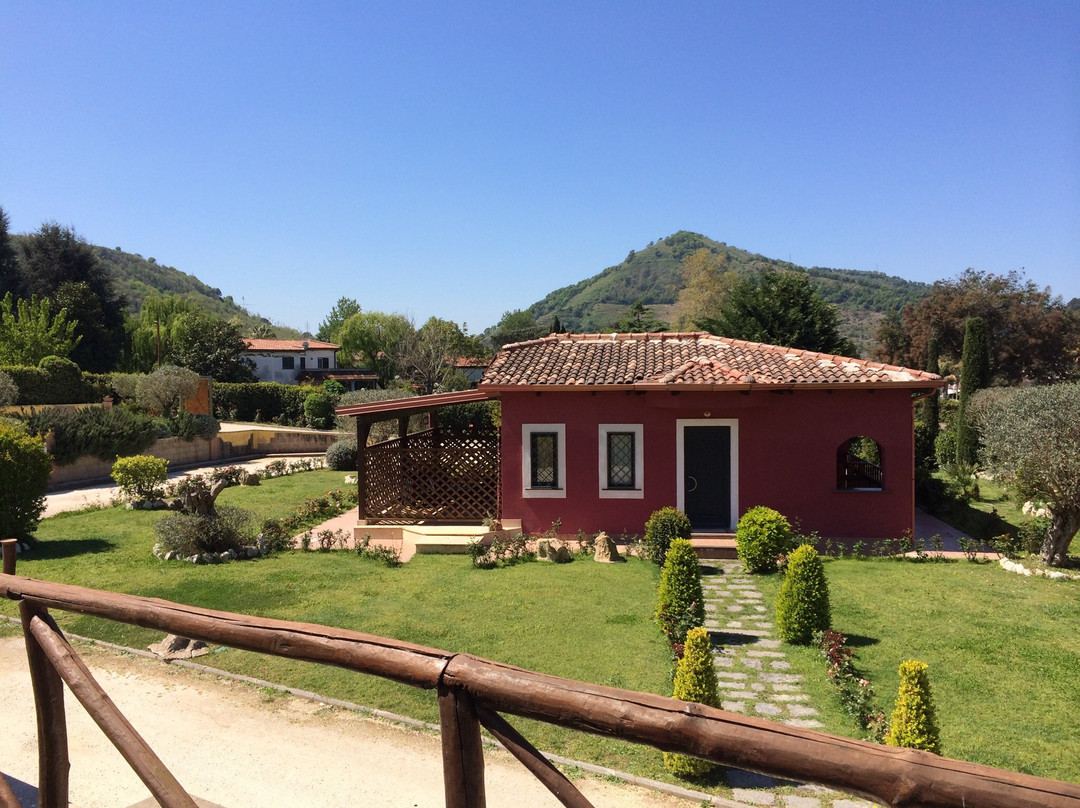 Quarto酒店住宿-Agriturismo San Martino