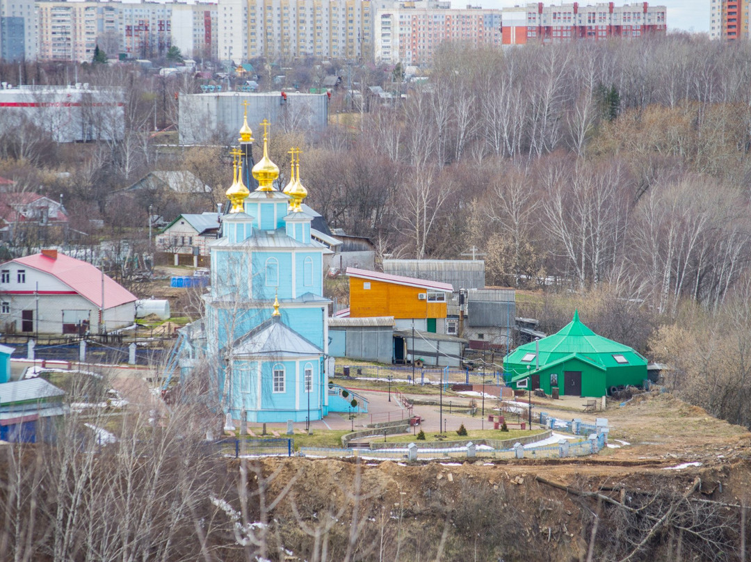 Church of Our Lady of Kazan (1792)景点图片
