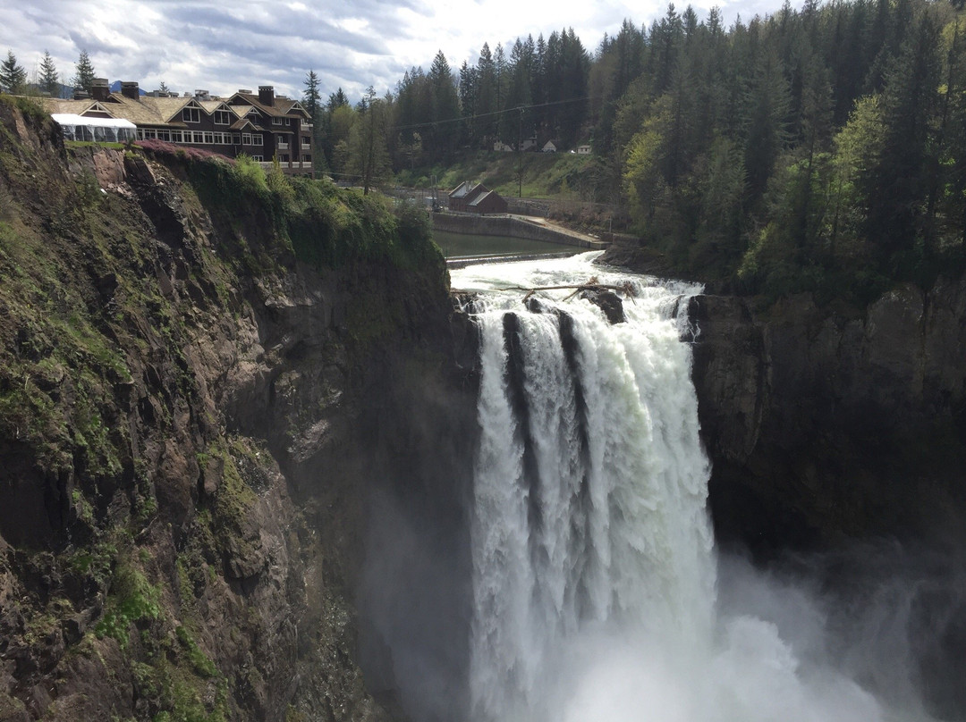 Snoqualmie Point Park景点图片
