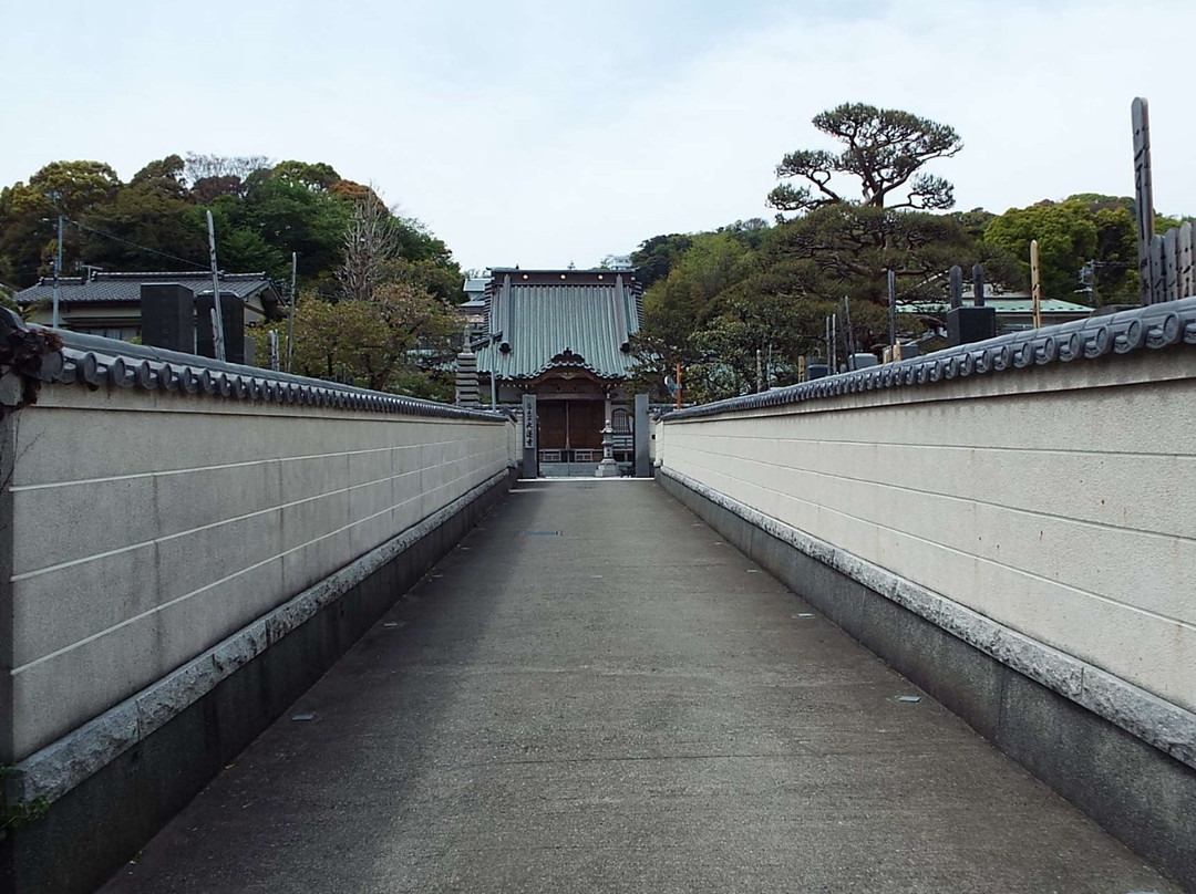 Daiun-ji Temple-大矶町必去景点