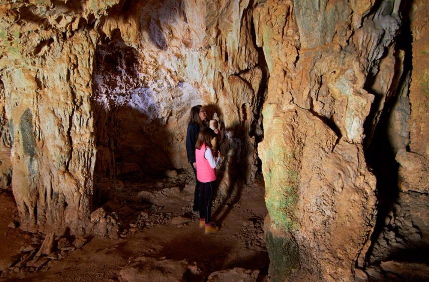 Cueva del Nino景点图片