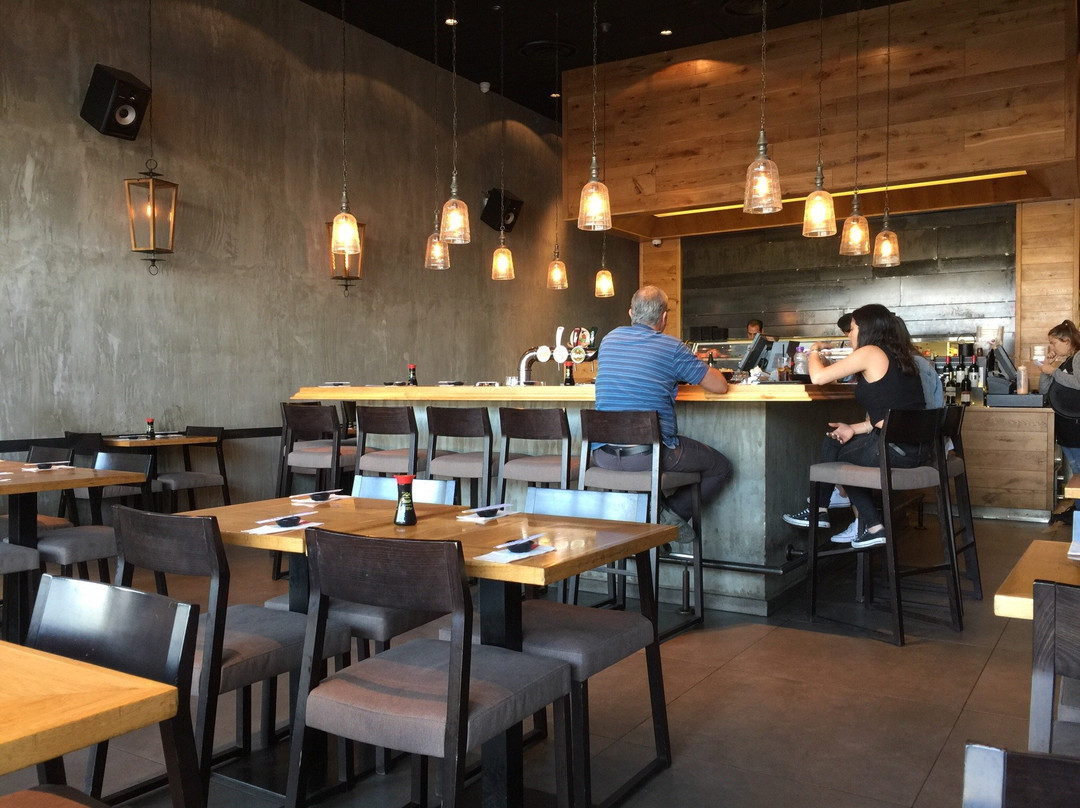 Nir Gallim餐馆和美食-Japanika