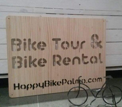 Happy Bike Palma.com-马洛卡帕尔马必去景点