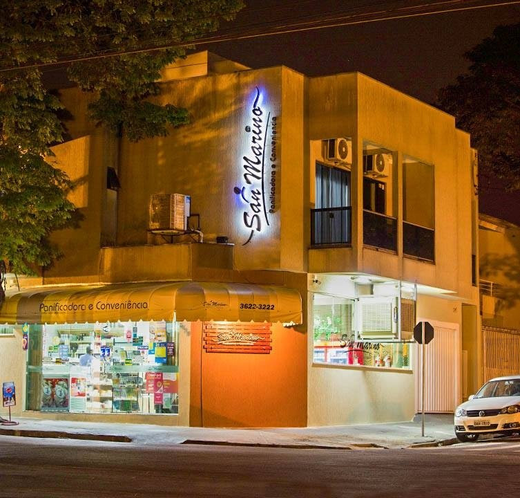 San Marino Panificadora & Confeitaria