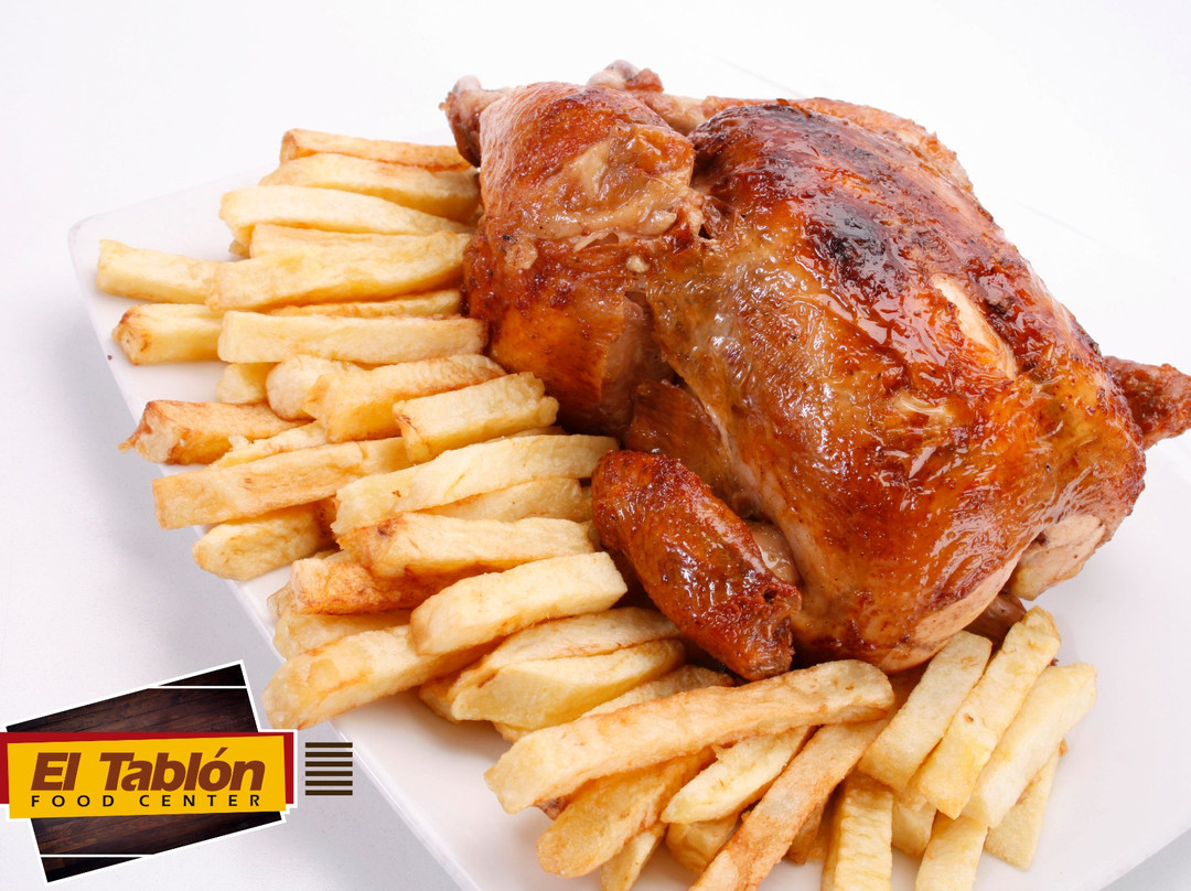 Juliaca餐馆和美食-El Tablon