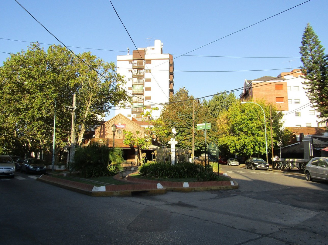 Plazoleta Clemente景点图片