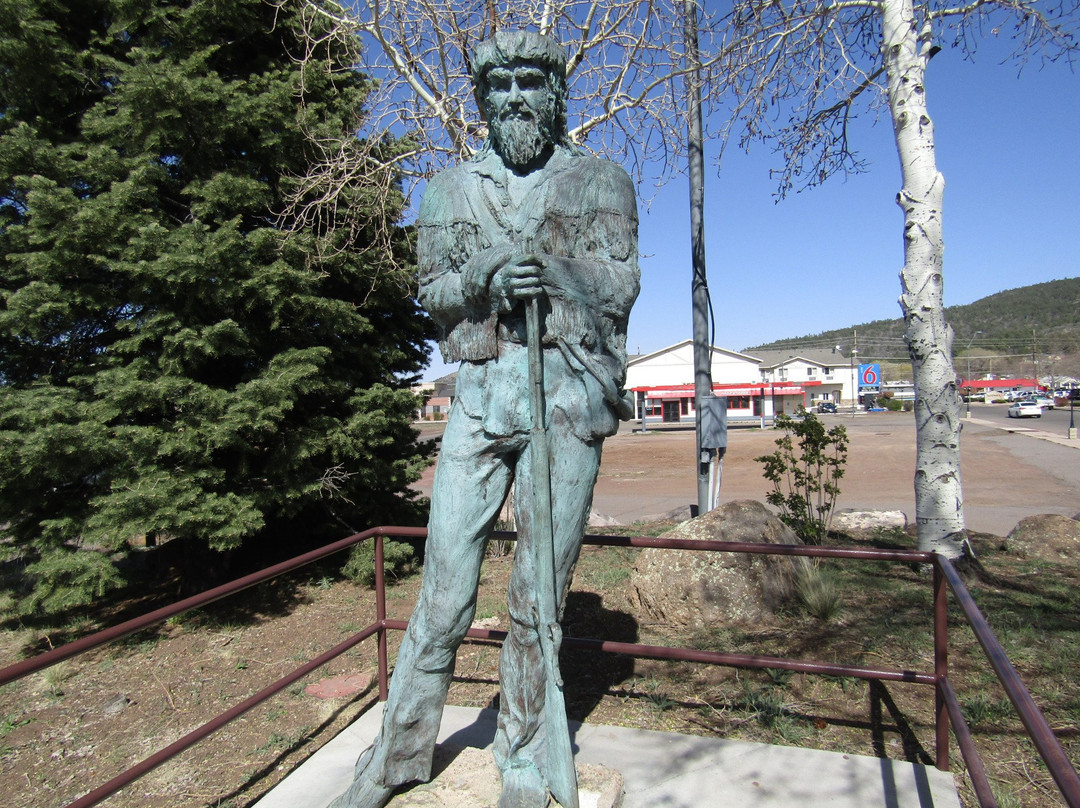 Bill Williams Monument Park-威廉姆斯必去景点