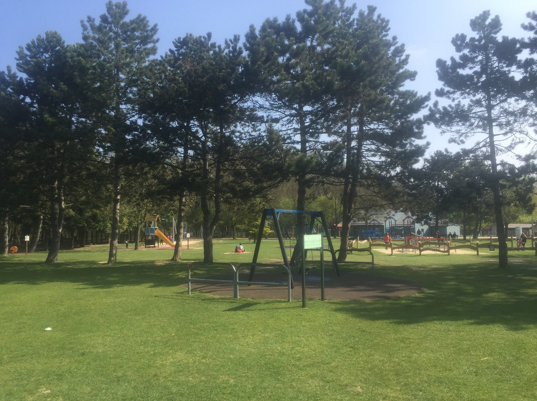 Parc des Cytises景点图片