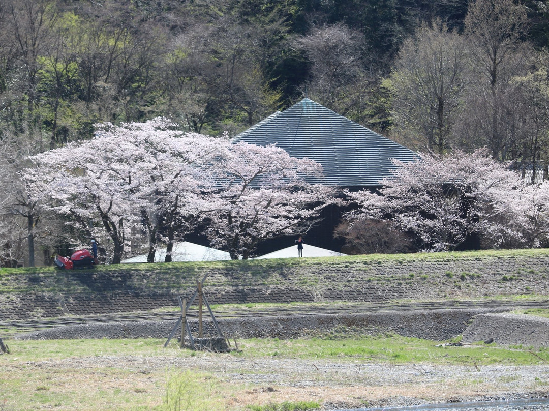 Hamura Folk museum-羽村市必去景点