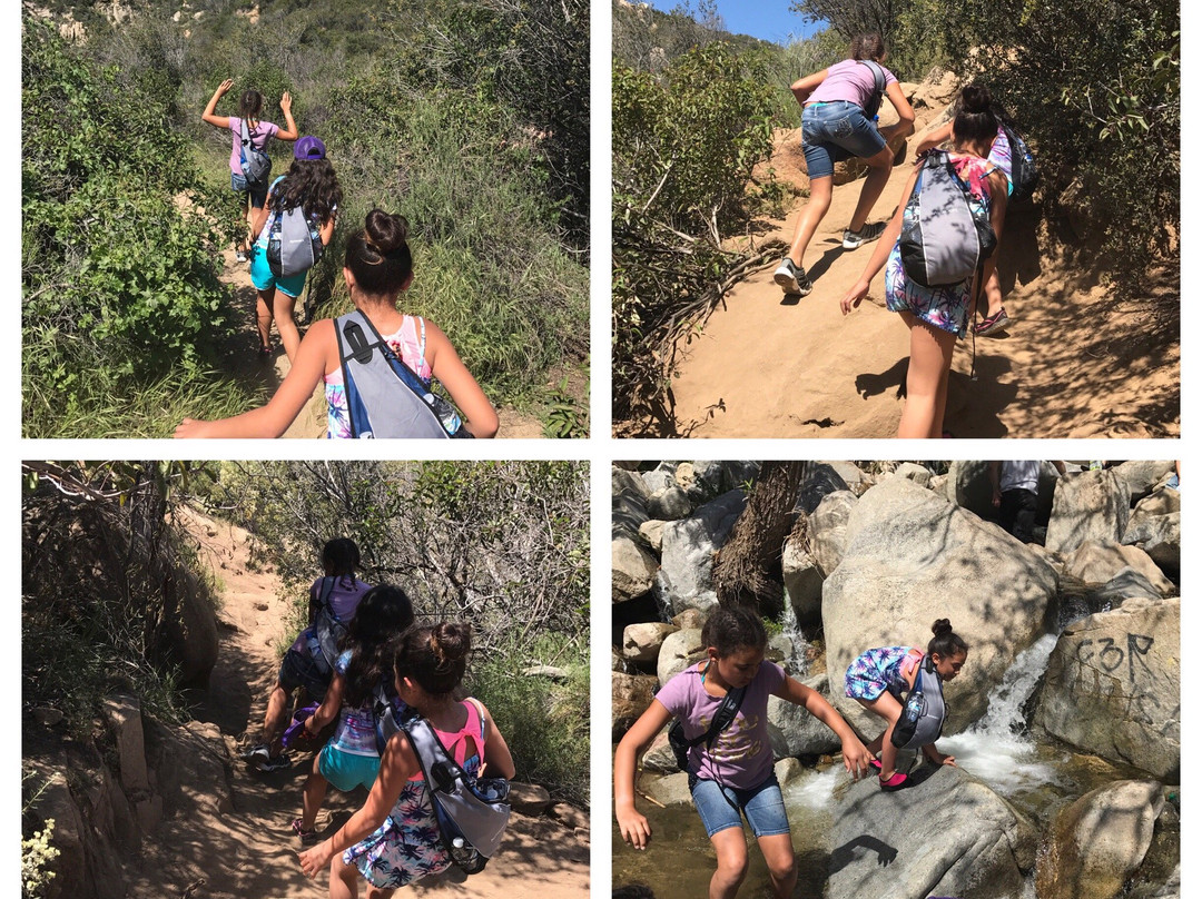 Ortega Falls-埃尔西诺湖必去景点