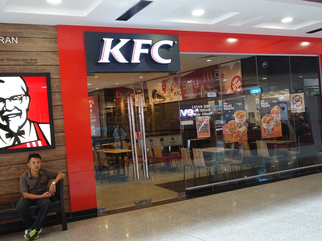 Times Square Megamall-宾图卢必去景点