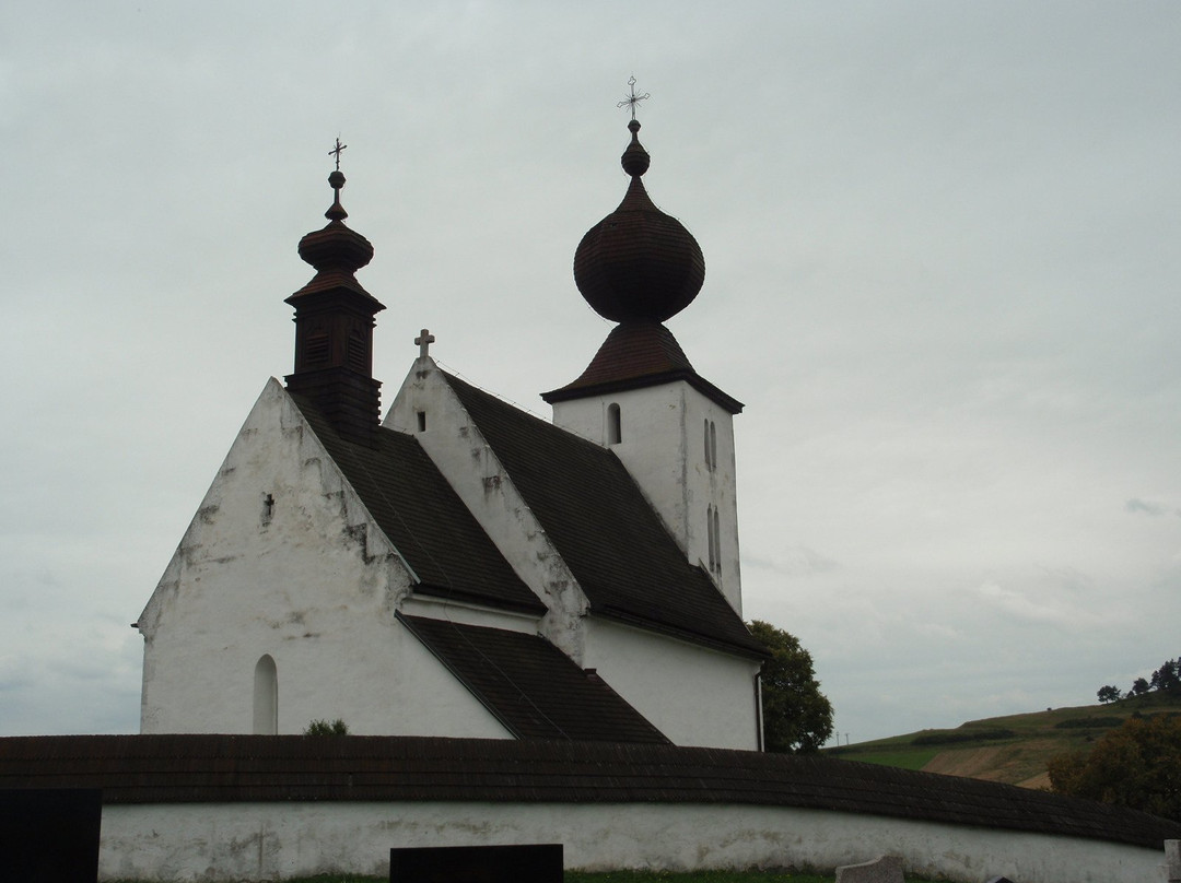 Holy Spirit Church Žehra-Zehra必去景点