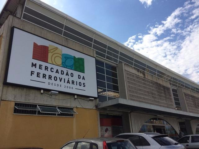Mercadao da Ferroviarios