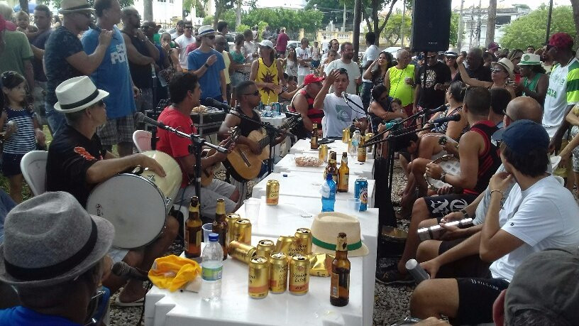 Villa Maria Culture House-Campos dos Goytacazes必去景点