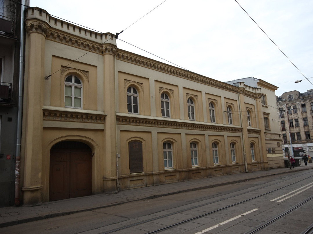 Museum of the Struggle for Independence-罗兹必去景点