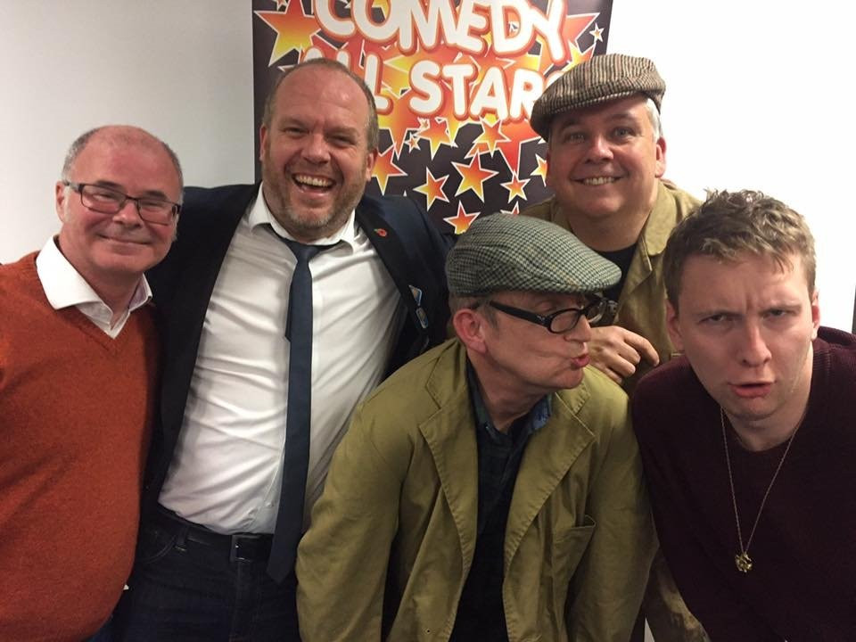 Comedy All Stars景点图片