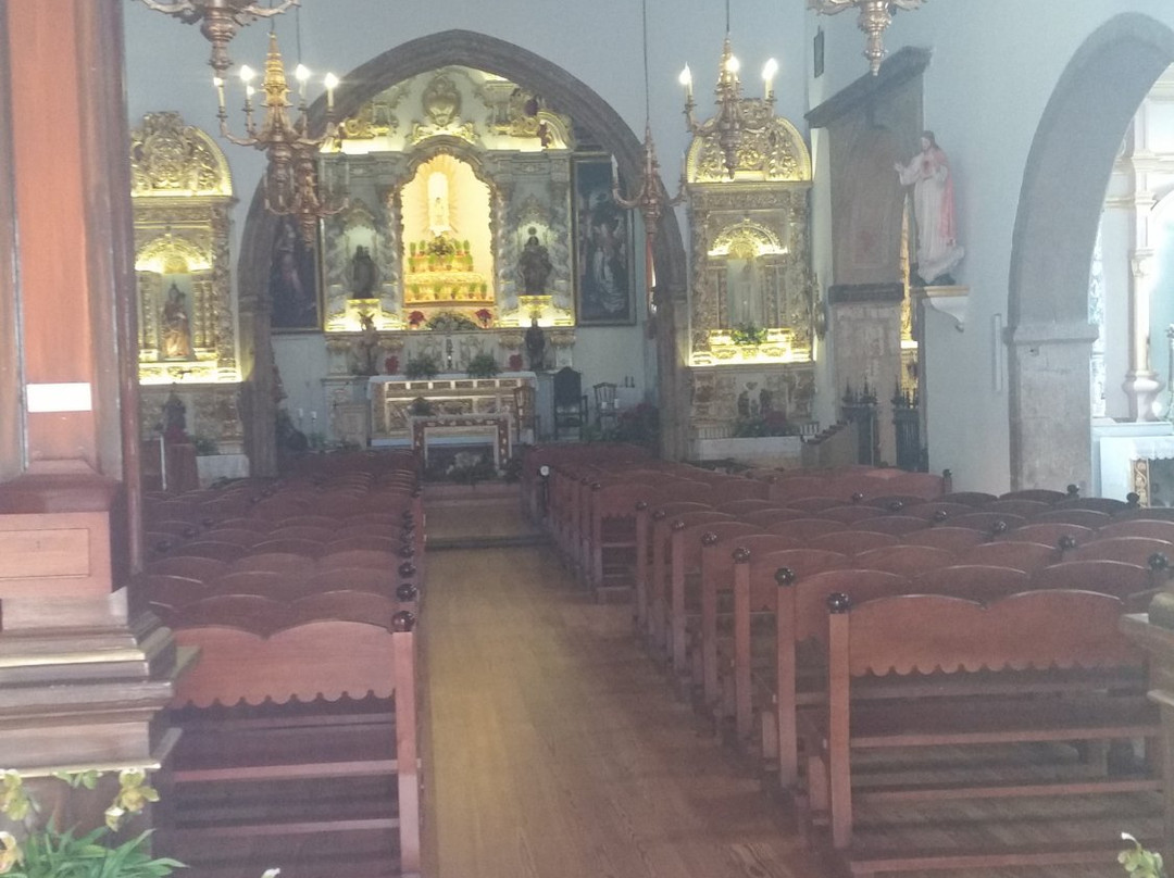Church of São Pedro-Ponta do Pargo必去景点