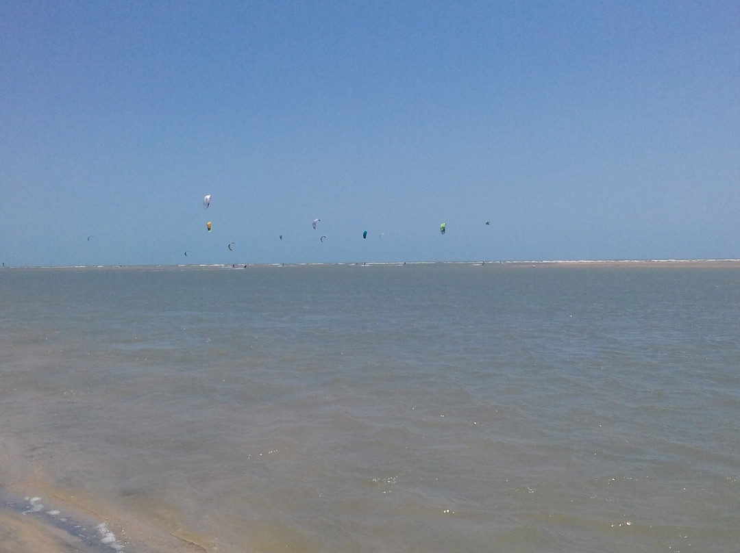 Praia de Parajuru-Parajuru必去景点