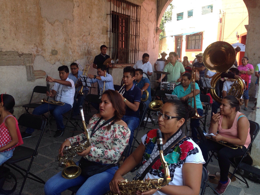 Plaza los arcos Tlayacapan景点图片