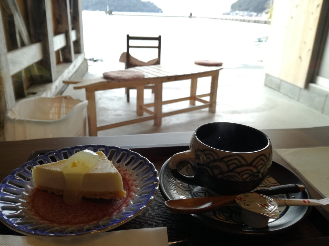 伊根町餐馆和美食-Ine No Funaya Miyabi